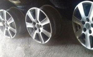 4 jantes 16 borbet 5x112