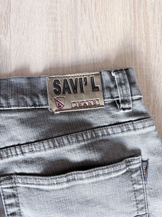 Spodnie JEANS  r 37