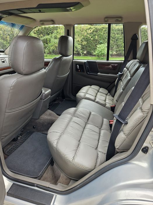 JEEP Cherokee 5.2 V8 Szwajcaria  Limited