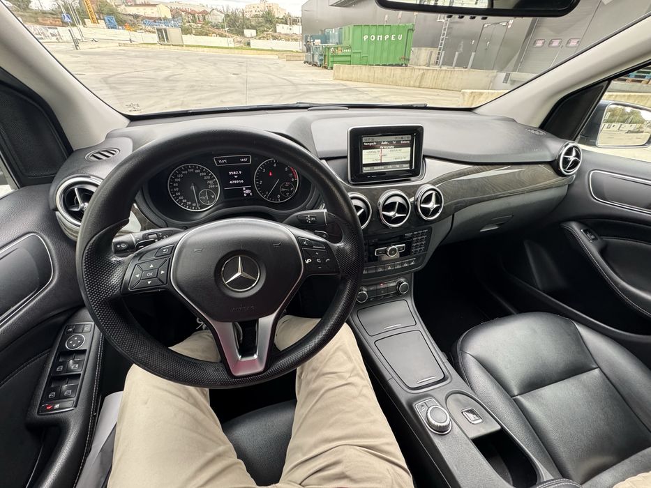 Mercedes B180 cdi Automatico