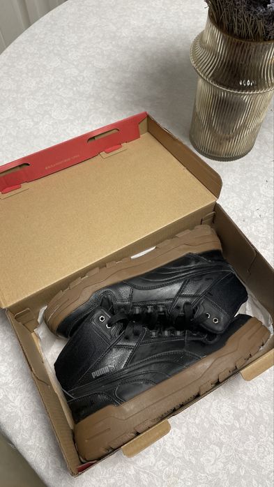 Кросівки зимові Puma