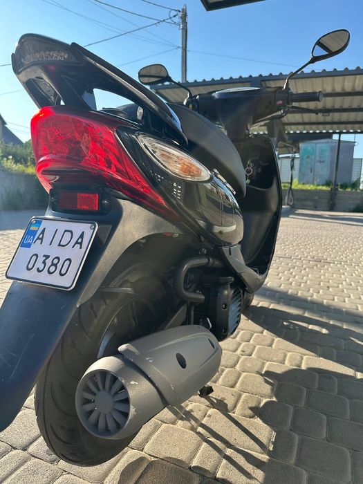 Продам Yamaha Jog SA39 ZR