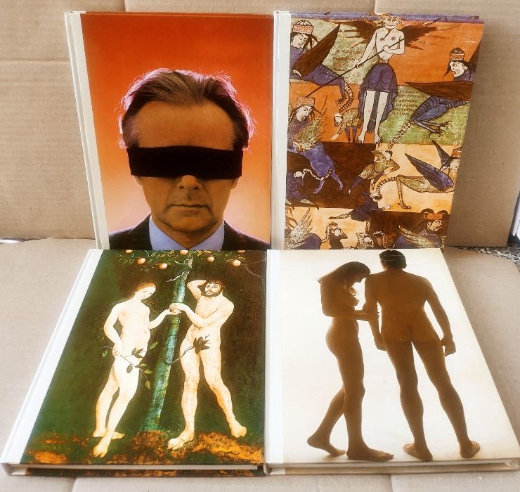 GRANDES ENIGMAS DO HOMEM - 6 Volumes