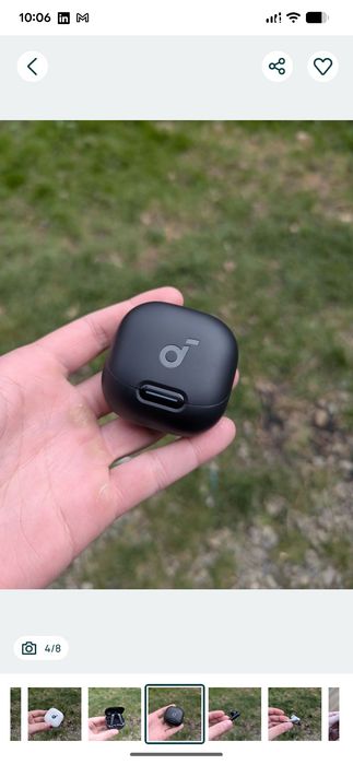 Anker SoundCore Liberty 4 NC — преміум звук за ТОП

ЦІНОЮ