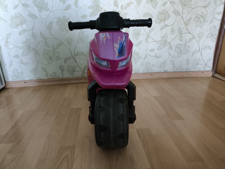 Мотоцикл дитячий