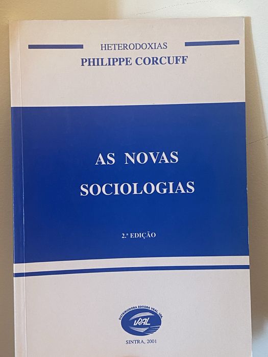Livros de Sociologia e de Educação
