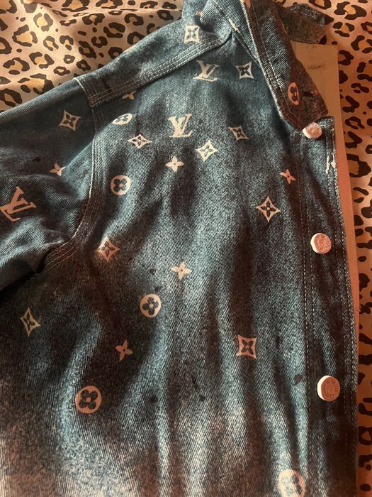 Casaco Louis Vuitton