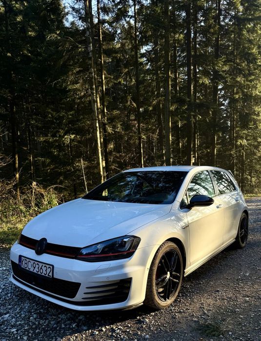 Volkswagen Golf Volkswagen GOLF GTI VII