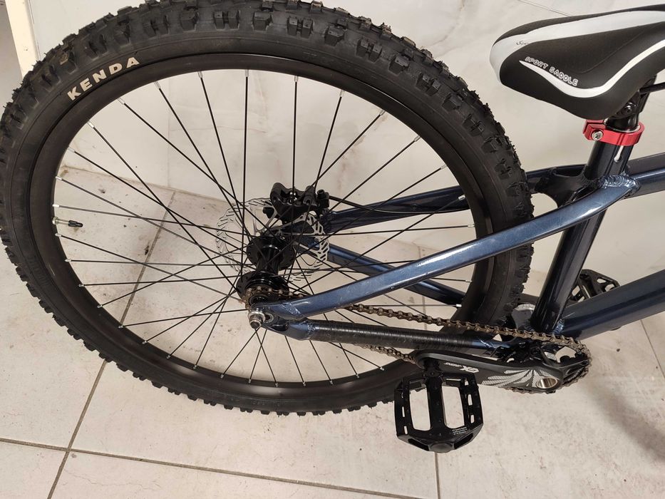 Rower dirt dartmoor two6player 2024 long powietrzny amortyator dh fr