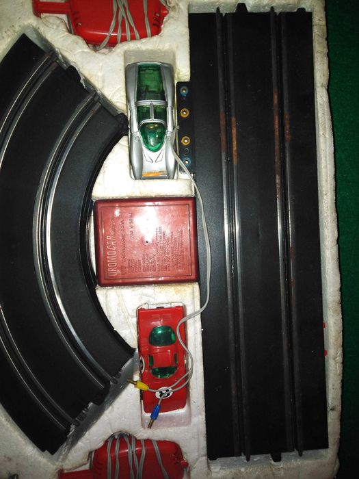 Pista antiga Polystil