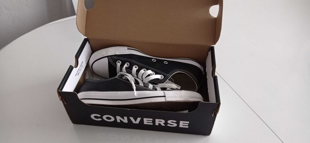 Продам шкіряні конверси, оригінал