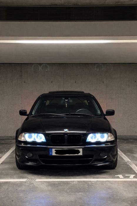 Bmw e46 330d M57