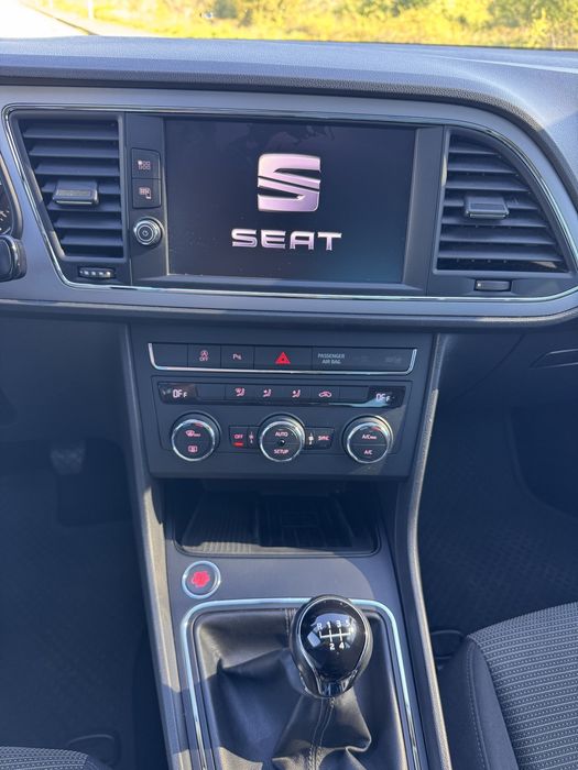 Seat Leon 1.6Tdi Nacional
