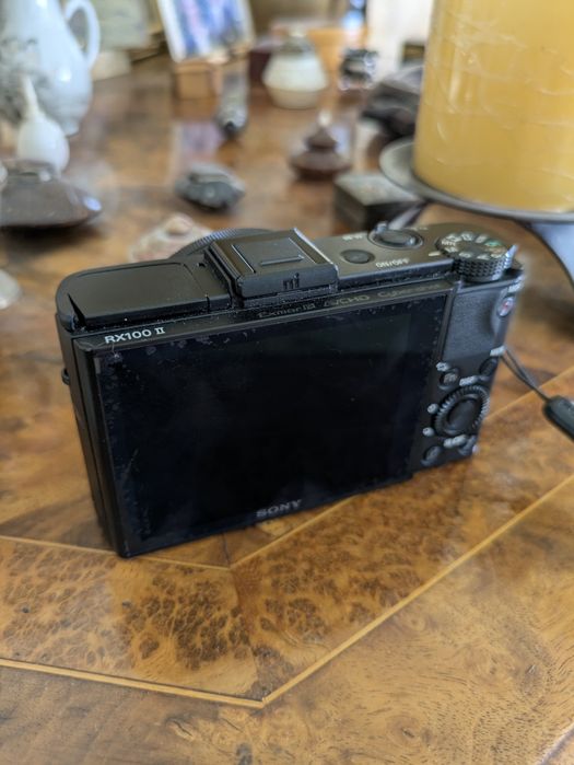 Sony RX100 II Câmara Compacta