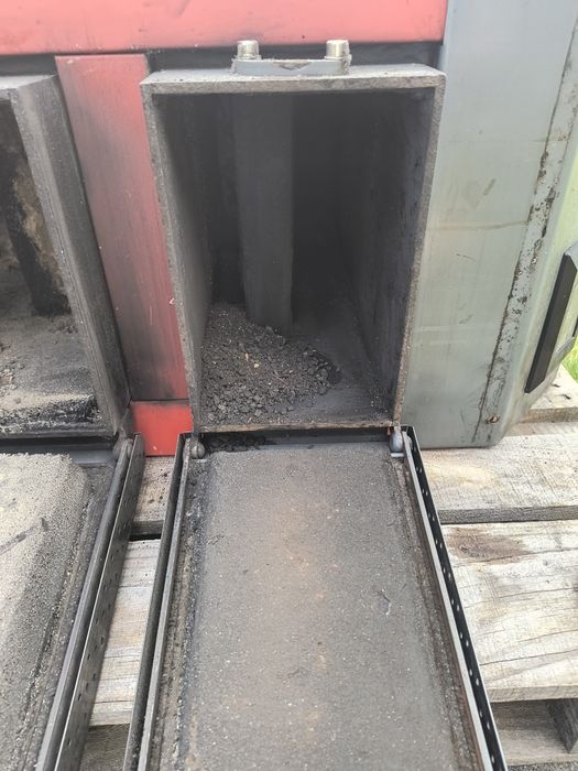 Piec Defro AKMUNI 15KW wraz z zasobnikiem
