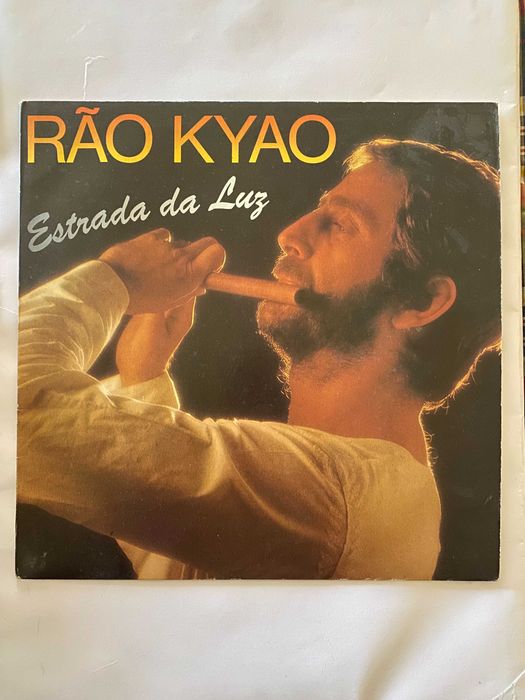 Rão Kyao - "Estrada Da Luz" Vinil