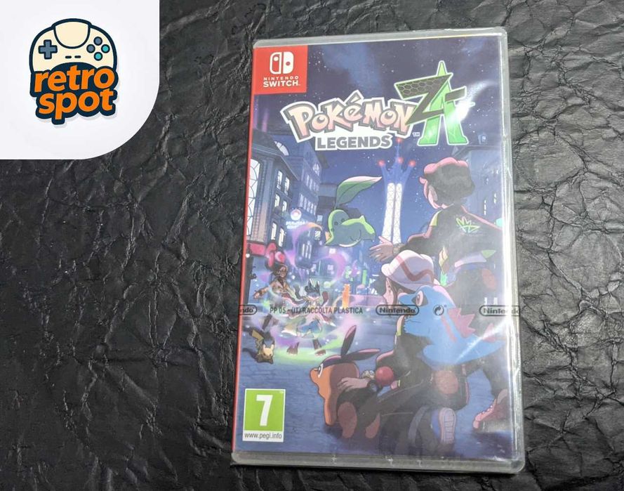 Jogos Nintendo Switch (Novos)