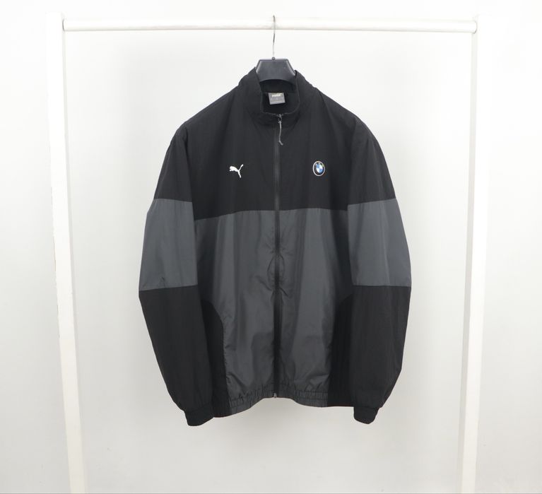 Чоловіча Вітровка Puma BMW