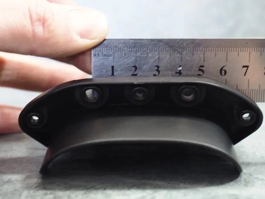 błotnik Enduro Rock Shox ZEB 35 Recon Sunny Wheel