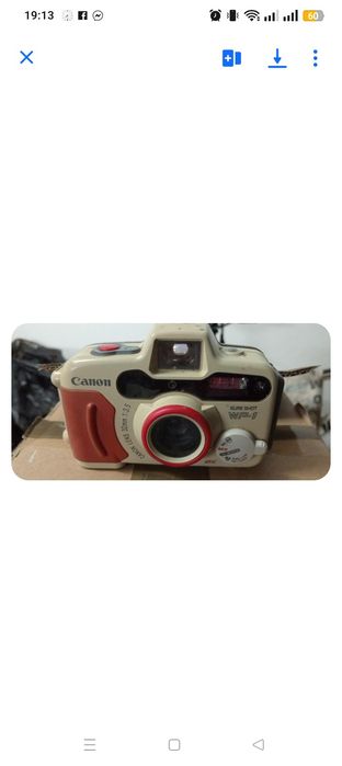 Maq fotografica vintage