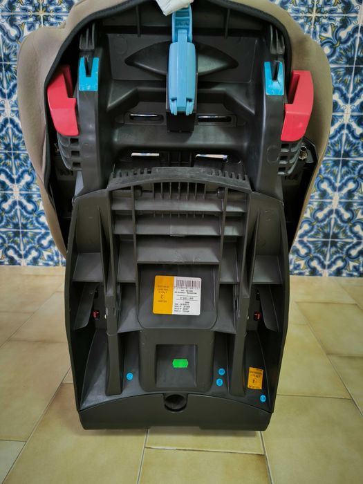 Cadeira Auto bebé Confort
