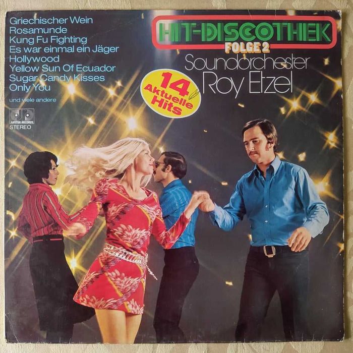 Vinyl - Various429394864101795841