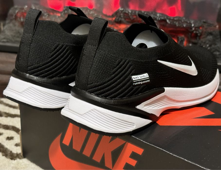 Кросівки Nike Shield  мокасини сліпони тапки сітка 41-46р