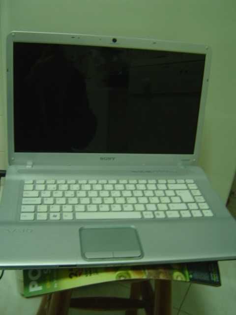 Sony Vaio PCG-7171M para peças ou uso