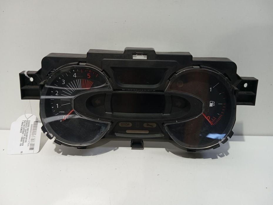 Quadrante Renault Captur I