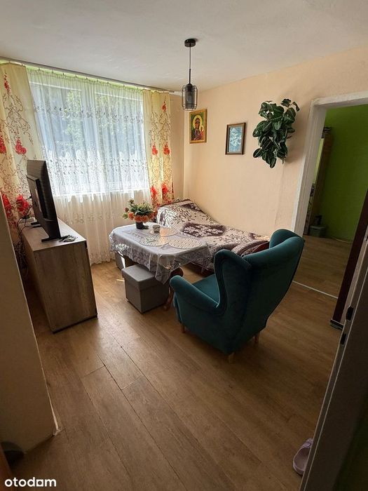 Sprzedam Mieszkanie w Ząbkowice Śląskie I 2 pokoje I duże podwórko I