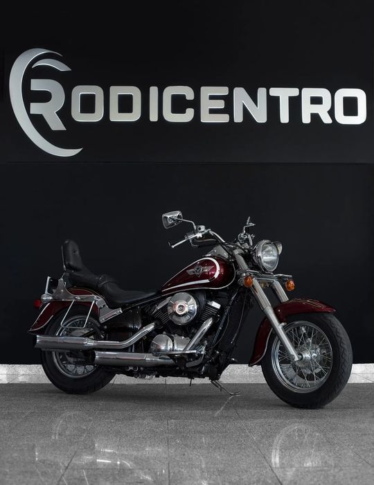 Kawasaki Vulcan vulcan 800