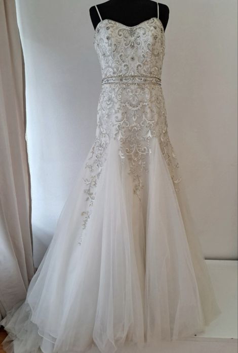 Suknia ślubna Demetrios roz 38