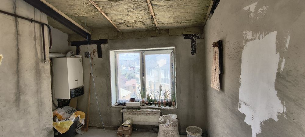 Двокімнатна квартира