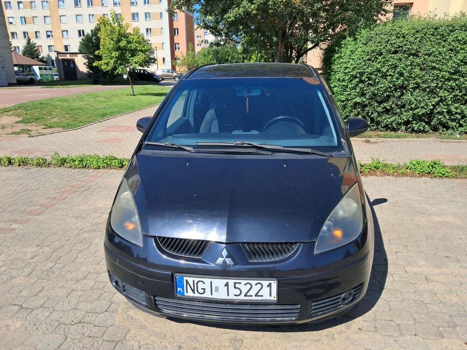 Mitsubishi Colt