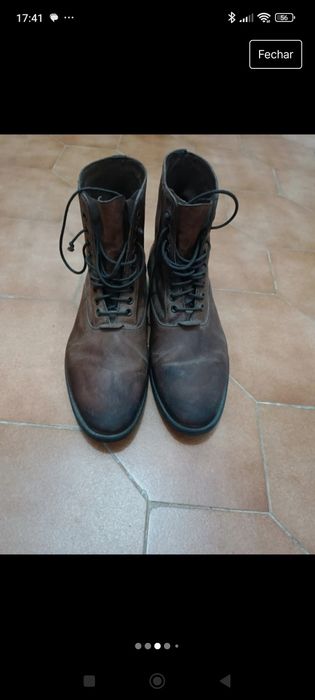 Botins Zara Man 41
