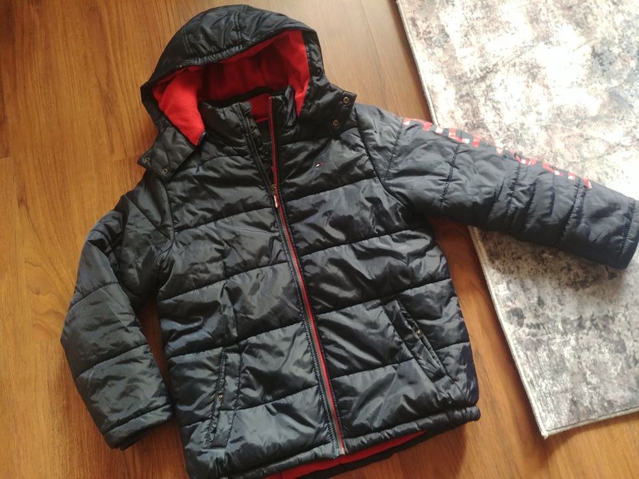 Kurtka zimowa Tommy Hilfiger