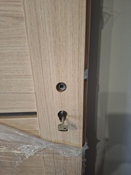 Drzwi wewnętrzne 80P Dąb  Elegancja Toreno