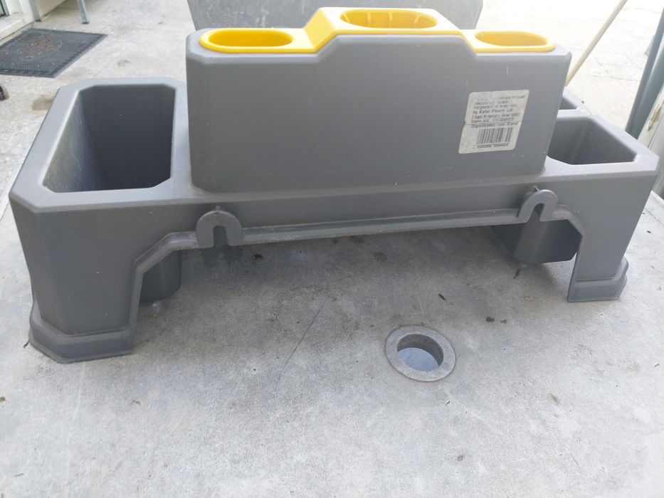 Suporte parede de ferramentas