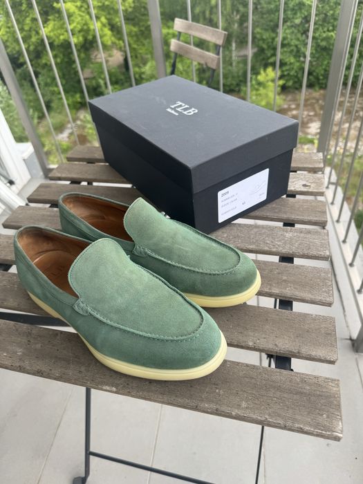 Loafers/ Mokasyny TLB Mallorca 43EU