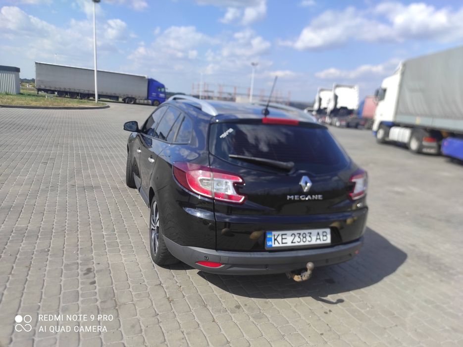 Продам Меган 3 Bose