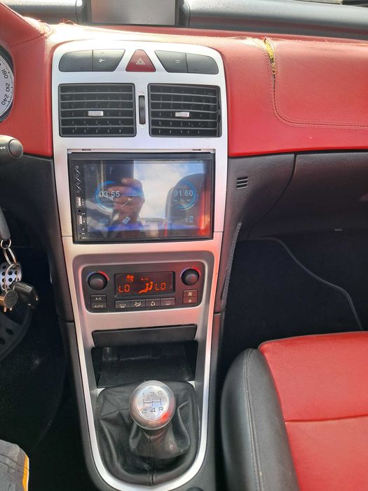 Peugeot307CC2.0Cabriobenzyna