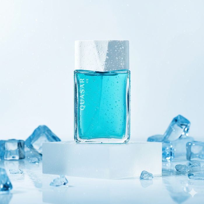Quasar ice perfume masculino