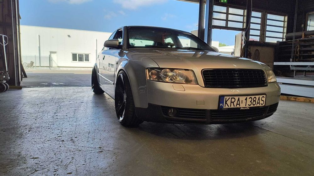 Na sprzedaż Audi A4 B6