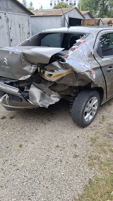 Citroen C-Elysee 2013р 1.6д