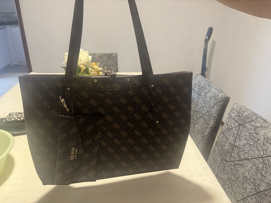 Carteira da guess original