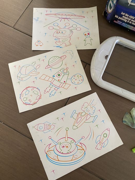 Дршка-космос