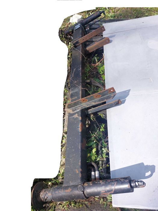 Podpory Podpora  Łapy   Tył  HDS