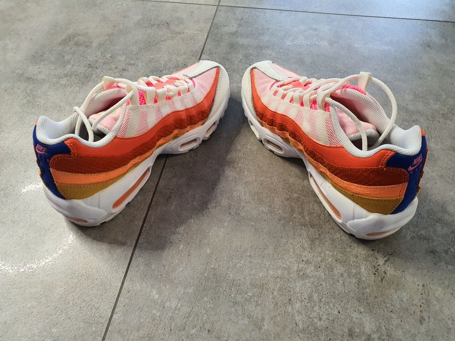 Buty Nike Air Max 95 Campfire.