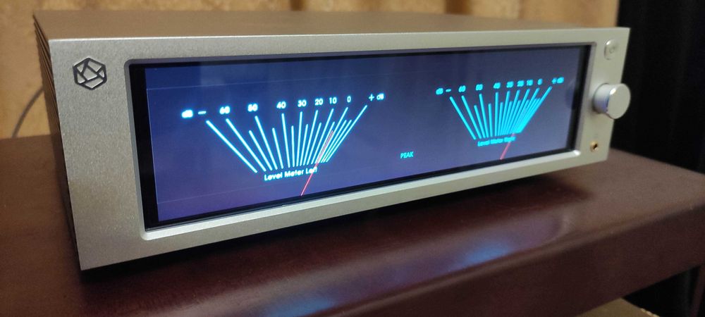 HiFi Rose RS250  сетевой мережевий стрімер ЦАП DAC предусилитель Корея