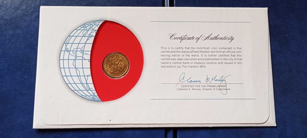 Stare monety 2 złote 1978 bzm Stan menniczy PRL